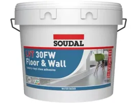 Zdjęcie produktu SOUDAL LVT 30FW Klej Do Paneli Winylowych LVT Płytek PVC 13kg