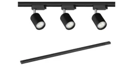 3x-reflektor-oprawa-gu10-listwa-szyna-zarowki-6w