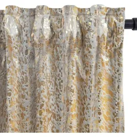 welurowa-zaslona-250x140cm-na-tasmie-wave-jasnoszara-zloty-wzor-kropelki