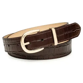 puccini-pasek-damski-do-spodni-skorzany-brazowy-croco-rozmiar-l-pad209l-z-2