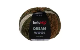wloczka-knitme-dream-wool-02-50gr-145m-75percent-akryl-25percent-welna