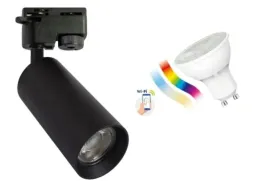 reflektor-led-na-szyne-1-faza-wifi-zarowka-gu10