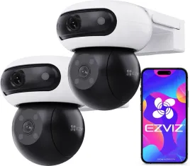 dwie-kamery-ezviz-2k-c90-dual-mikrofon-glosnik-autotracking-2pack