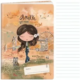 notes-a6-zeszyt-w-linie-40-kartek-anekke-wzor-dziewczyna-z-ksiazka-argus
