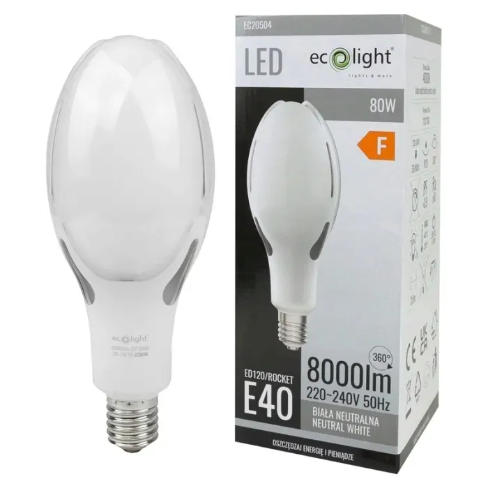 rocket-e40-80w-4000k-8000lm