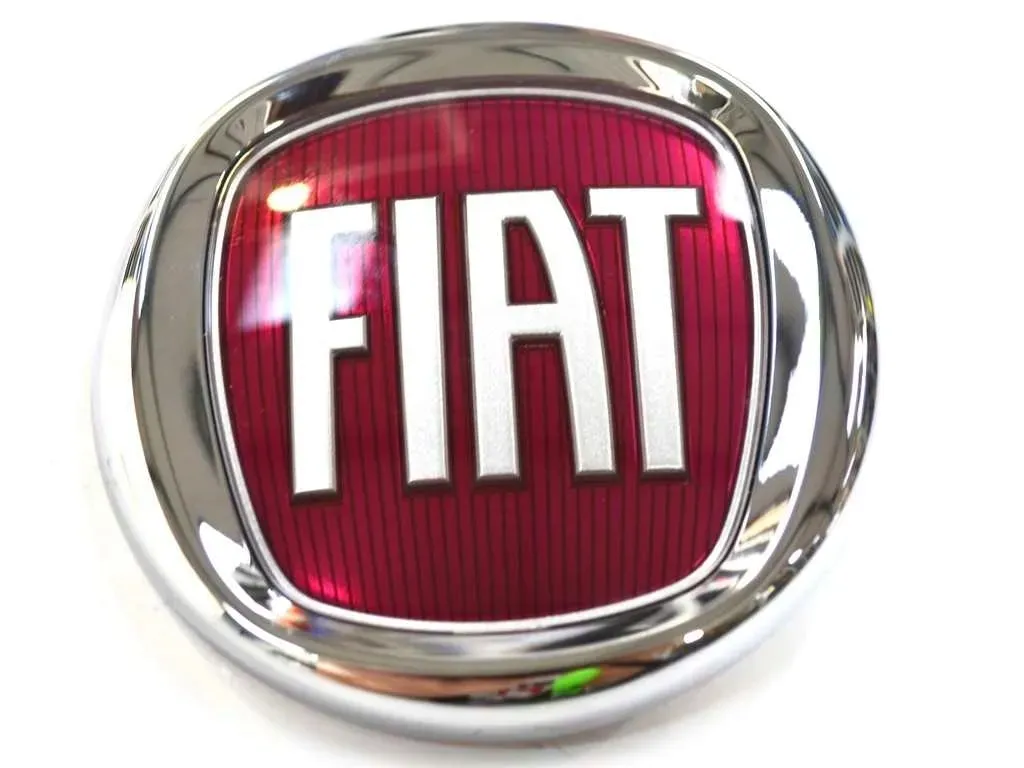 emblemat-przod-fiat-linea-07-stan-nowy