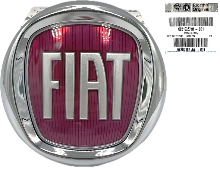 emblemat-przod-fiat-linea-07-numer-katalogowy-czesci-or-51932710