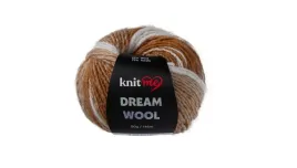 wloczka-knitme-dream-wool-01-50gr-145m-75percent-akryl-25percent-welna