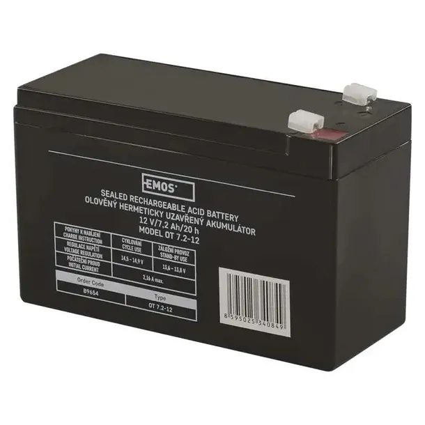 akumulator-agm-12v-72ah-faston-47-stan-nowy-pojemnosc-7-2-ah