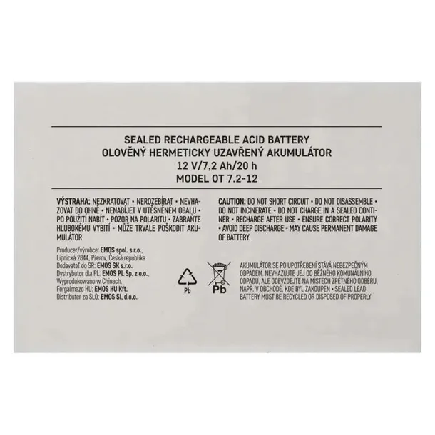 akumulator-agm-12v-72ah-faston-47-stan-nowy-napiecie-12-v