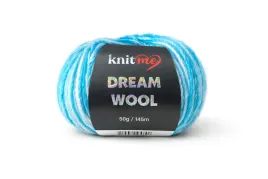 wloczka-knitme-dream-wool-07-50gr-145m-75percent-akryl-25percent-welna