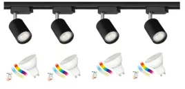 zestaw-4-reflektorow-gu10-wifi-rgbw-cct-szyna-15m