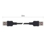 przewod-usb-2-0-wtyk-a-wtyk-a-2m-kod-producenta-s70200