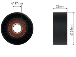 rolka-napinacza-paska-micro-v-fiat-doblo-00-1-9-jtd