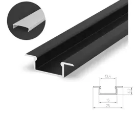 profil-led-wpuszczany-plaski-1m-czarny-oslona-ml