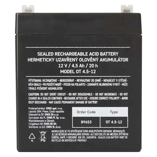 akumulator-agm-12v-45ah-faston-47-pojemnosc-4-5-ah