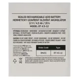 akumulator-agm-12v-45ah-faston-47-stan-nowy-pojemnosc-4-5-ah