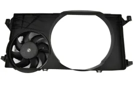 Zdjęcie produktu WENTYLATOR CHŁODNICY FORD TRANSIT 06> Z OBUDOWĄ 2.2 / 2.4 TDCI [+]AC