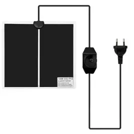 mata-grzewcza-grzejna-z-regulacja-do-terrarium-roslin-sadzonek-28x28-cm-14w