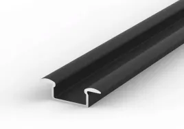 profil-led-wpuszczany-waski-p6-czarny-1-metr