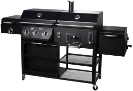 grill-gazowy-weglowy-wedzarka-el-fuego-arizona-4w1-83kg-zeliwny-ruszt