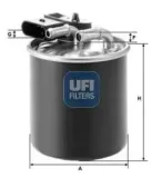 filtr-paliwa-mercedes-sprinter-906-06-producent-czesci-ufi