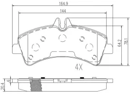 klocki-ham-mercedes-sprinter-06greater-906-tyl-bez-czujnika-906