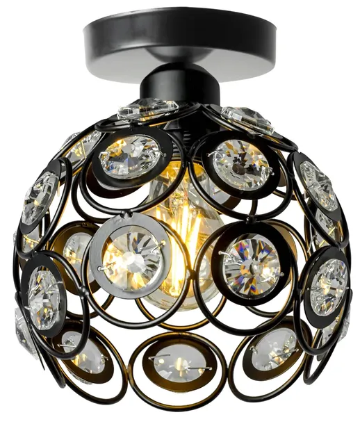 lampa-app203-1c-black