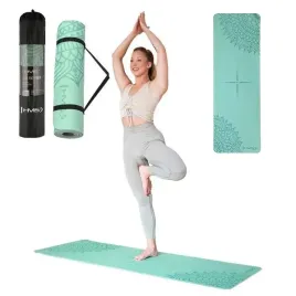 mata-materac-miekka-tpe-podwojna-warstwa-182x61cm-zestaw-z-pokrowcem-paski