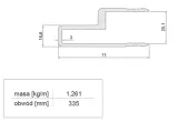 profil-do-drzwi-kontenera-90-cm-stan-nowy