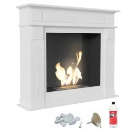 biokominek-portalowy-kominek-bialy-115x101cm-kratki-na-biopaliwo-gratisy