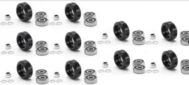 10-x-zestaw-rolka-v-slot-solid-v-wheel-kit