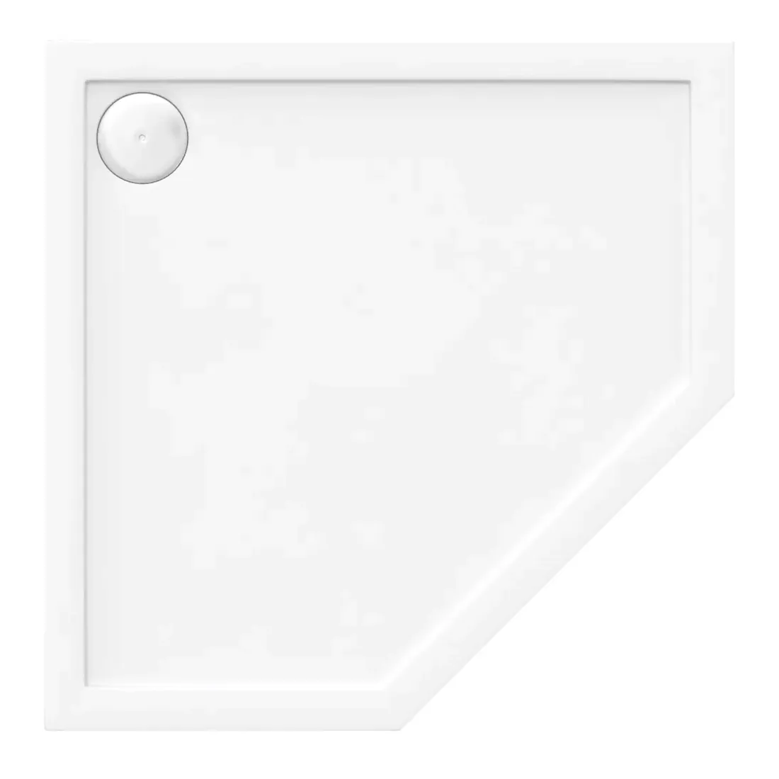 brodzik-diamond-white-90x90x5cm