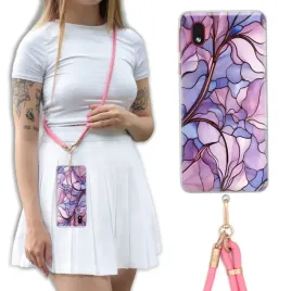 etui-do-samsung-a01-core-case-crossbody-smycz-rozowa-na-szyje-kobiece-wzory