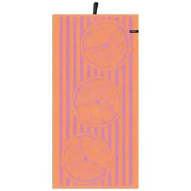 texpol-lekki-recznik-bambusowy-plazowy-kompaktowy-75x150-smarttowel-orange