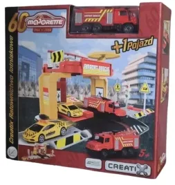 majorette-creatix-ratownictwo-lotniskowe-1-pojazd