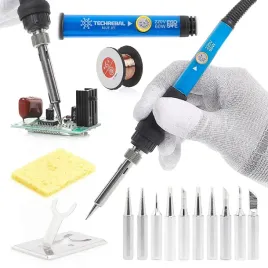precyzyjna-lutownica-techrebal-bluejet-60w-zestaw-10-grotow-podstawka-gabka