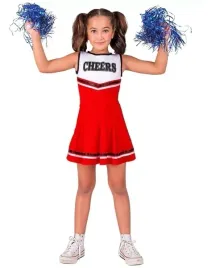 stroj-cheerleaderki-czerwony-cheerleaderka-mala-przebranie-karnawalowe-158