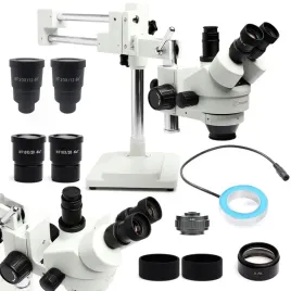 mikroskop-stereoskopowy-optyczny-10hw-oswietlenie-led-barlow-07x