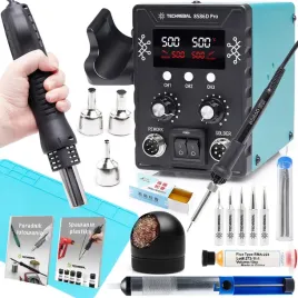 stacja-lutownicza-2w1-techrebal-8586d-hot-air-760w-zestaw-mata-groty-cyna