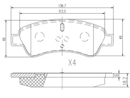 klocki-hamulcowe-przod-peugeot-206-207-307