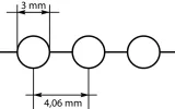 kulkowy-lancuszek-do-rolet-3-mm-ciemny-braz-stan-nowy