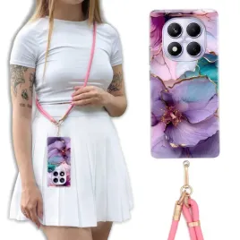 etui-do-xiaomi-redmi-note-14-pro-5g-crossbody-smycz-roz-na-szyje-kobiece-wz