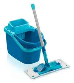 mop-plaski-z-wyciskaczem-obrotowy-drazek-148cm-wklad-z-mikrofibry-leifheit