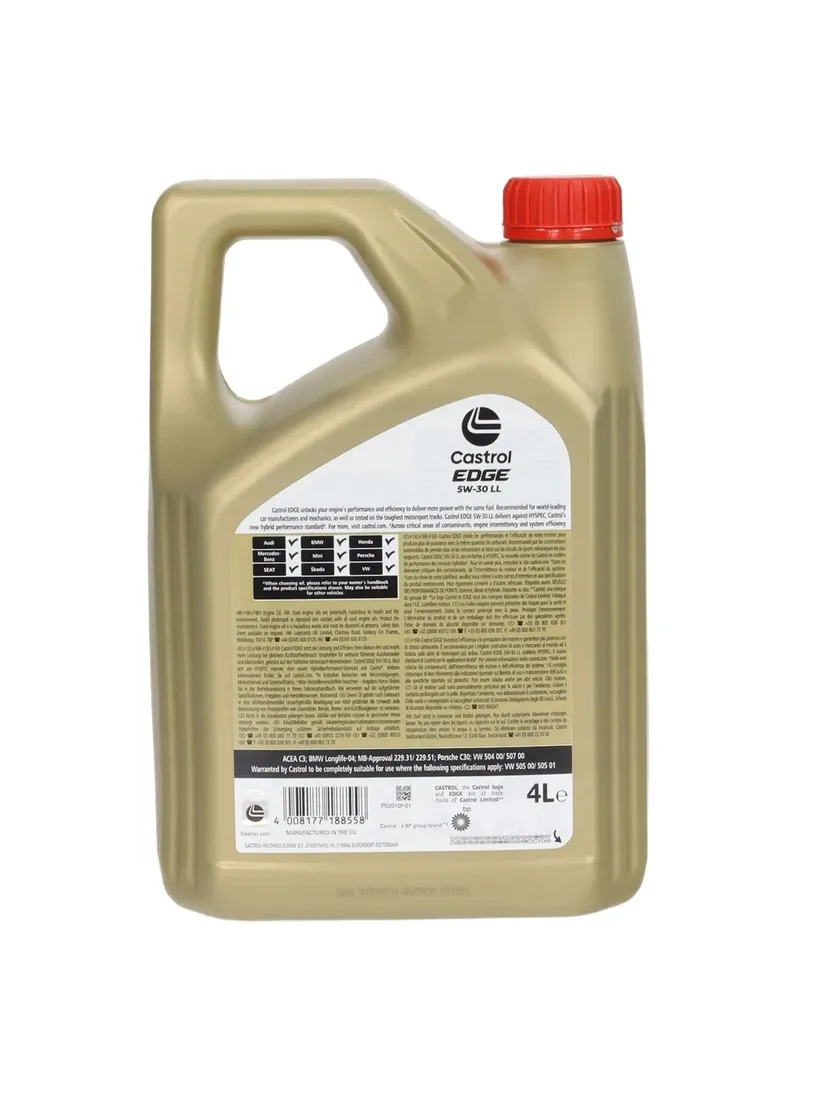 olej-silnikowy-5w30-castrol-edge-4l-stan-nowy