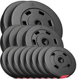 zestaw-obciazen-bitumicznych-30-kg-hopsport-krazek-talerz-31mm-do-sztangi