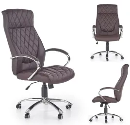 fotel-obrotowy-biurowy-do-pracy-gabinetu-z-ekoskory-czekoladowy-hilton-tilt