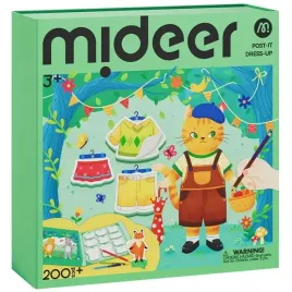 mideer-kolorowanka-przebieranka-lesni-znajomi-zwierzatka