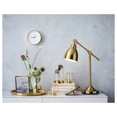 lampion-ikea-metal-10-cm-kolor-odcienie-zoltego-i-zlota