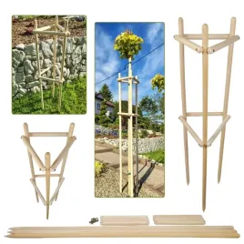 podpora-ogrodowa-130-cm-fi-38-trojkat-drewniana-wspornik-do-roslin-buk